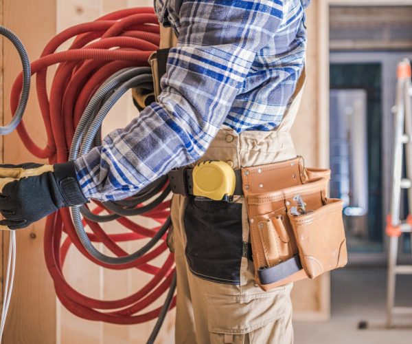Installing Home Electricity